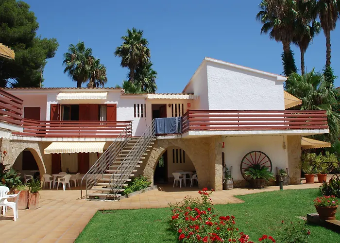 Apartaments Margarita Sabina Pinell